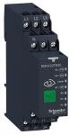 Kontrolrelæ multifunktion med nfc for 3x230-400v 2 c/o 8a