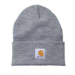 Carhartt hue watch a18 lys grå