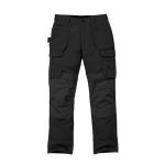 Carhartt steel multi pocket buks 103337 sort w36/l32