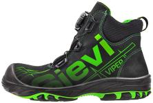 Sievi sikkerhedsstøvlet viperx roller h+ s3 52150 str 40