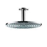 loft til mm 240  hovedbruser ecosmart air raindance hansgrohe