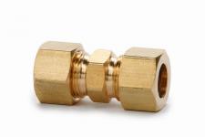 Samlemuffe ev 6 mm lige
