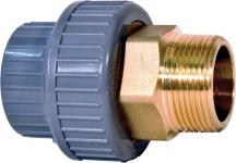 Union abs/ms 32x1 muffe/nippel