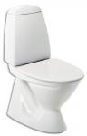 Ifö Cera toilet 3860 Hvid m/Indbygget S-lås standard kr. 1.947,00,-