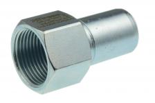 Vsh overgang muffe nippel/muffe 18 mm x 3/4 fz