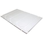 mm 1200x790x30 polystyren i gulvvarmeplade 20 siccus uponor