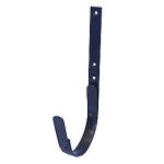 zinc vm rheinzink ral7021 antracit rdigrende f 2-rund 1 til 11 280mm kort rendejern