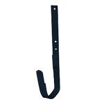 zinc vm rheinzink ral7021 antracit rende arkitekt 4-rund 1 til 350mm kort rendejern