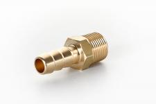 Slangenippel 1x25mm