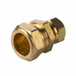 Vsh kompression kobling lige 10x8 mm