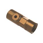 JCH 2280 kontraventil 2´´. Kontrollerbar. Rødgods billede