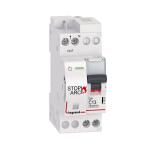 Dx3 gnistdetektering-mcb automatsikring c13 1pol+n 2m