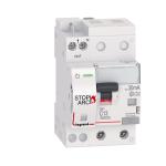 Dx3 gnistdetektering-rcbo kombiafbryder c13 1pol+n type-a 2m