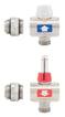 Salus Extension kit GVM-EXT 1" x 3/4" til gulvvarmemanifold