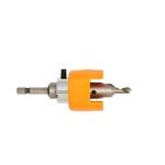 Thurmer tools forsænkerbor + dybdestop 4x12 mm