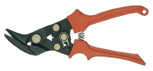 Bahco pladesaks lige med udveksling 250mm