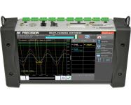 Sefram das220bat 10 kanal datalogger