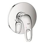 forkromet 158mm brusearmatur eurostyle grohe