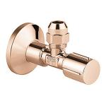 gevind riflet sunset warm 2 1 hjrneventil grohe