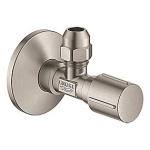 gevind riflet hjrneventil supersteel 2 1 hjrneventil grohe