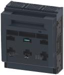 Sentron sikringsafbryder 3np1 3-pole nh3 630 a 3np1163-1da10
