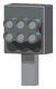 Tredobbelt terminal 3x 2.5 - 16 mm2 for str. nh000