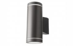 2700k led 5w 2x4 grafit deco metro