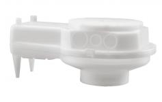 beton til hvid downlightbox