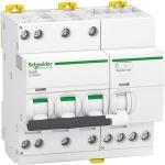 Kombiafbryder rcbo icv40n 3 pol + nul c-karakteristik 13a 30ma klasse a