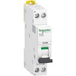 Automatsikring ic40n 1 pol + nul d-karakteristik 10a 6/10ka brydeevne icu