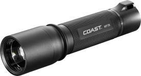 Coast genopladelig lygte hp7r 300lumen gaveæske