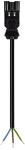 Gst18i3 kabel han/fri hf cpr: cca s1 d1 a1 1,5mm2 sort l=5m
