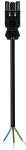Gst18i3 kabel hun/fri hf cpr: b2ca s1 d1 a1 1,5mm2 sort l=6m