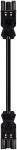 Gst18i3 kabel han/hun hf cpr: b2ca s1 d1 a1 1,5mm2 sort l=7m