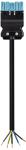 Gst18i5 kabel hun/fri hf cpr: cca s1 d1 a1 1,5mm2 blå l=6m