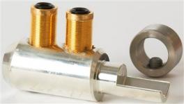 Skruemagnefix. cu/al 50-240mm2 med ring
