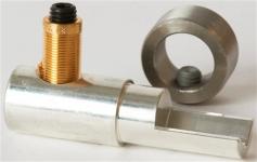 Skruemagnefix cu/al 10-95 mm2 med ring