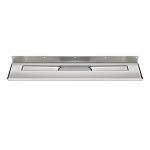 gflange v g bagv med mm 600 bsarmatur afl 1004 unidrain