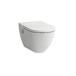 Billede af Laufen Navia duschtoilet cleanet rimless LCC med softclose sæde