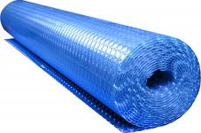 Swim & Fun Pool Cover Summer 800 x 400 cm Termocover 8 x 4 mtr. Firkantet Pool billede