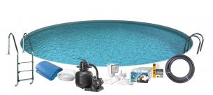 Swim & Fun Pool Basic InGround 120 Ø350 cm