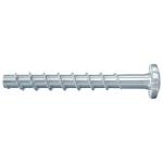 Betonskrue ultracut fbs ii 6x30/5 pan hoved
