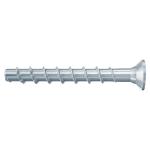 Bestonskrue ultracut fbs ii 6 x 160/105 undersænket hoved
