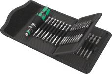 Wera kraftform kompakt 62 33dele pz-tx-hex