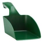 Håndskovl, Vikan, 34x12x11cm, 1 l, flere farver, PP - Grøn | Øser og håndskovle | Fødevarer Håndtering | Koste-Skovle & Skafter