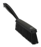 Vikan støvekost 330mm medium sort