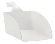 Håndskovl, Vikan, 16x37x13cm, 2 l, flere farver, PP - Hvid | Øser og håndskovle | Fødevarer Håndtering | Koste-Skovle & Skafter