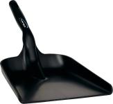 Vikan håndskovl 275mm sort