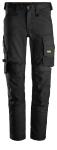 Snickers allroundwork stretch buks 6341 sort str. 62