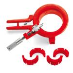 Rothenberger plastrørskærer rocut 160 110-125-160mm med kuffert